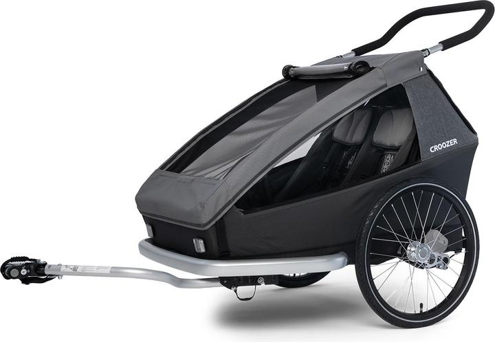 Actual product image Croozer Climatex
