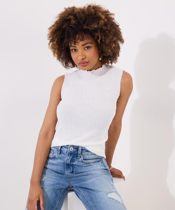 Produktbild Joe Browns Lettuce Edge Sleeveless Top (8)
