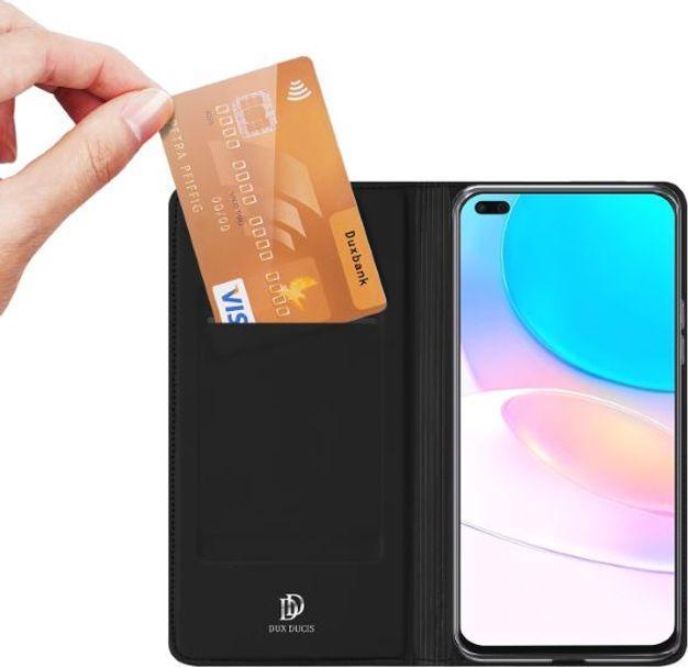 Productafbeelding Dux Ducis Skin Pro Serie Boekomslag (Huawei Nova 8i)