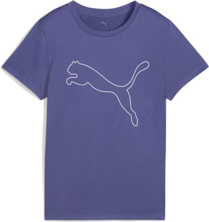 Puma W TAD ESSENTIAL Logo Tee