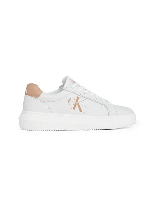 Image du produit Calvin Klein Chunky Cupsole Mono Lth Wn (40)