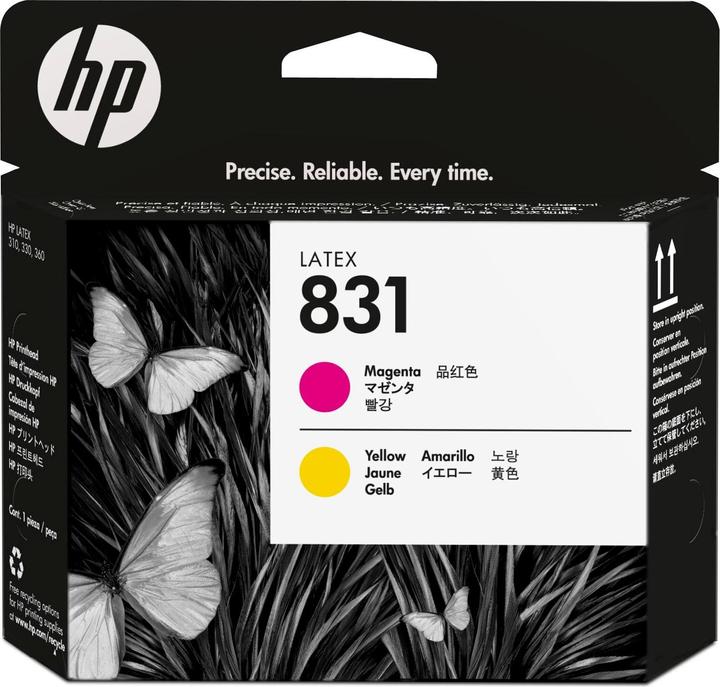 Inkadoo HP CZ678A831 Druckkopf magenta / gelb HP Latex 310 315 370 560 570 (M, Y)