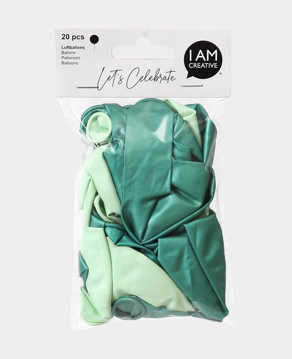 Produktbild I Am Creative Luftballone (20 x)