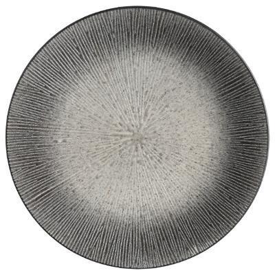 Immagine prodotto Secret de Gourmet Piatto Da Portata Grigio Atelier 27cm (1 x, 2.80 cm)