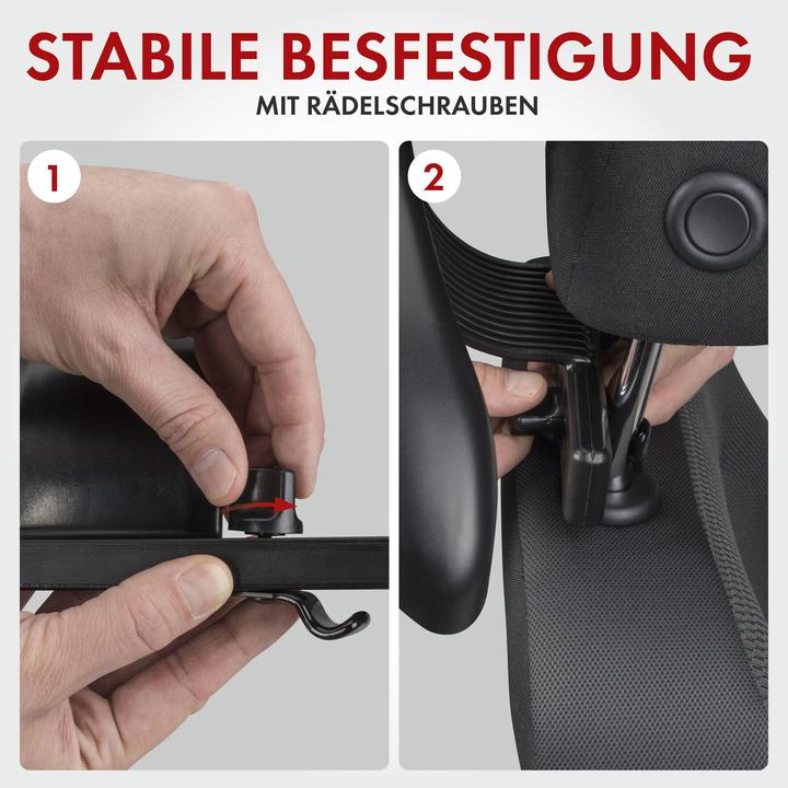Immagine prodotto Walser Appendiabiti da auto per poggiatesta (1 x)