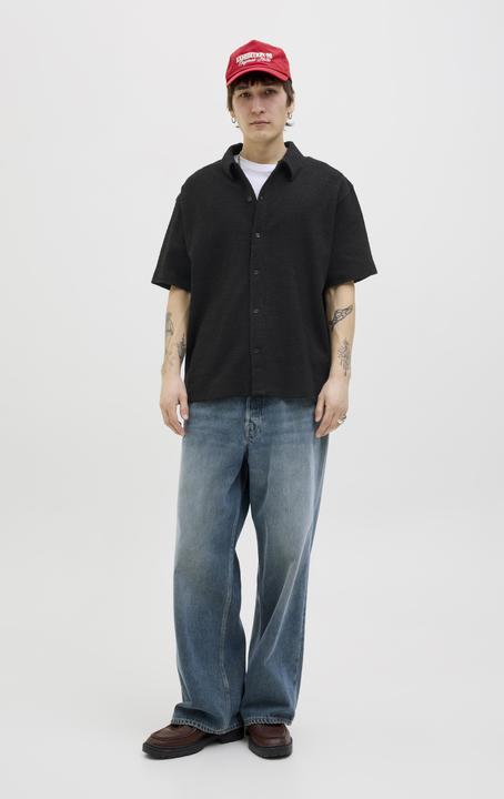 Image du produit Jack & Jones Loose Fit Hemd Hemd (XS)