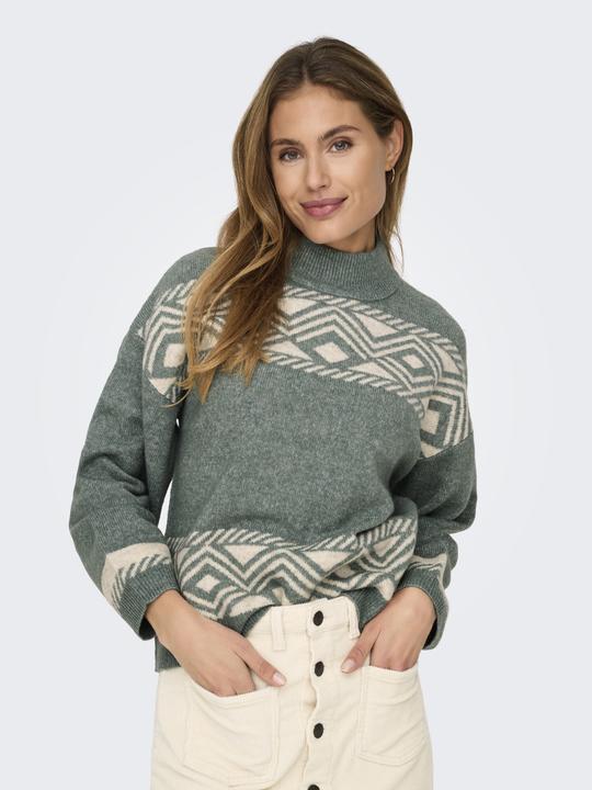 Produktbild Only ONLVICTORIA Strickpullover Strickpullover (S)