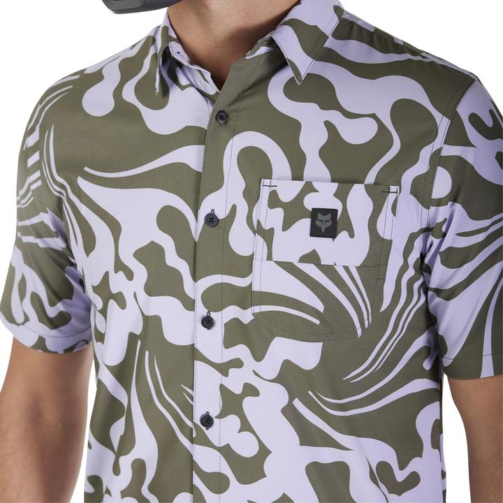 Produktbild Fox Ranger SS Woven Jersey (XXL)