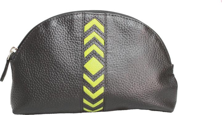 Produktbild Eastern Counties Leather kosmetiktäschchen Becky mit ZickzackDetail