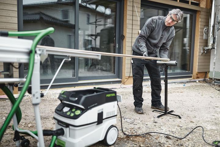 Image du produit Festool Kit d'aspiration AB-AS CS/TKS