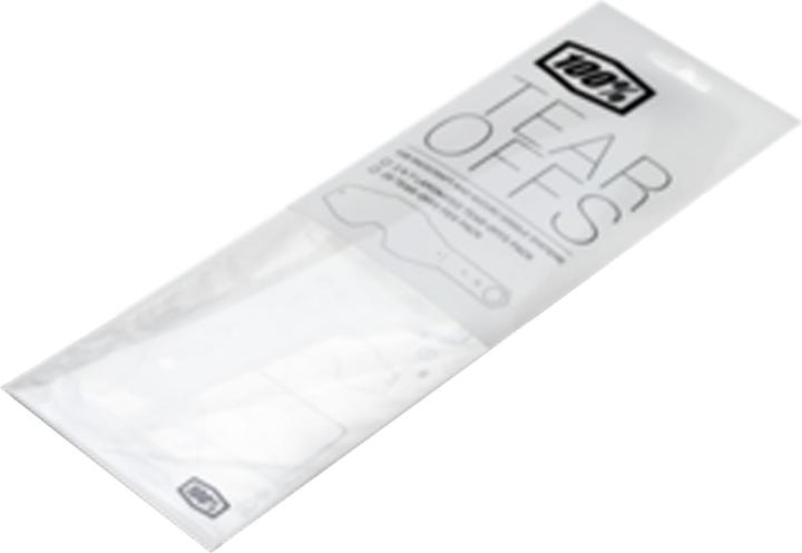 100% AC1/ST1 Youth Standard Tear-Offs