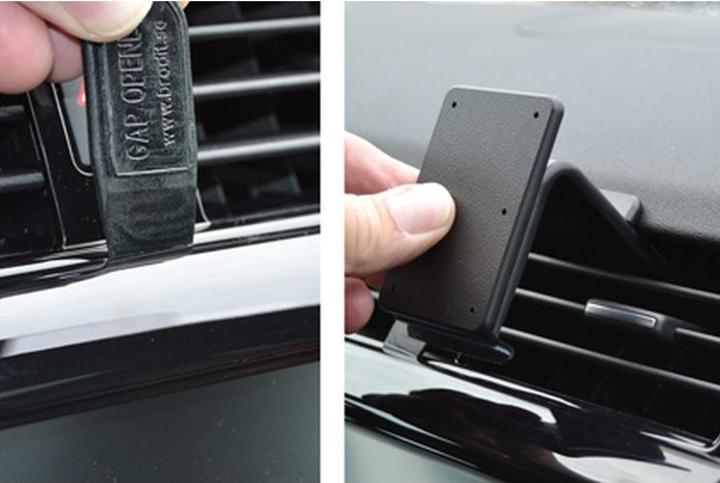Actual product image Brodit 855310 Car Mount Land Rover Discovery 5