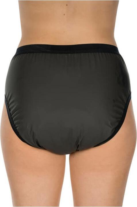 Suprima PU-Slip Schlupfform unisex anthrazit
