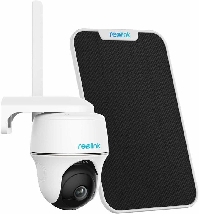 Actual product image Reolink Go G430 2K PT LTE camera incl. solar panel (2560 x 1440 (WQHD))