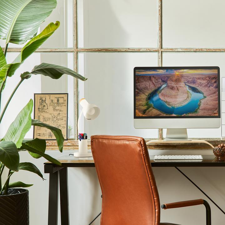 Actual product image Relaxdays Desk lamp (E27)