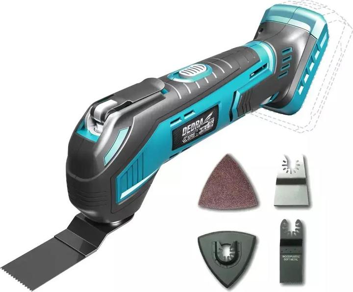 Actual product image Dedra Multifunctional tool