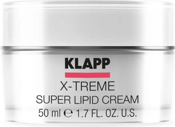 Produktbild Klapp X-TREME Super Lipid Cream (50 ml, 24h Creme)