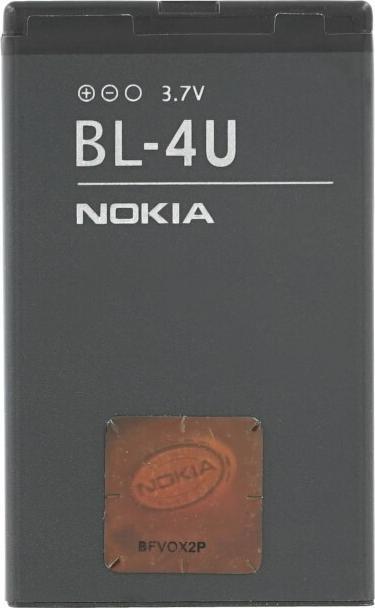 Immagine prodotto OEM Batteria Nokia BL-4U 1100 mAh