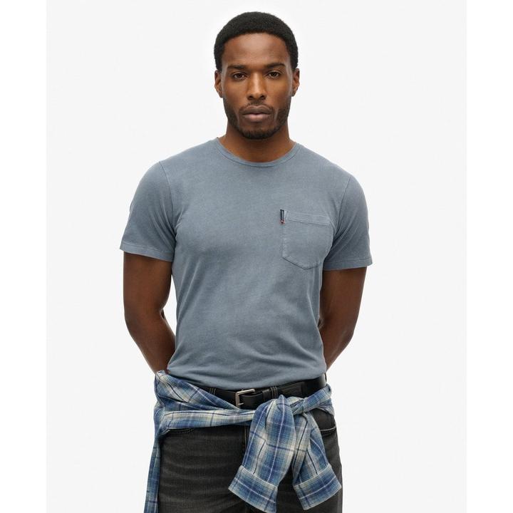Produktbild Superdry Klassisches Essential Pocket T-Shirt (XL)
