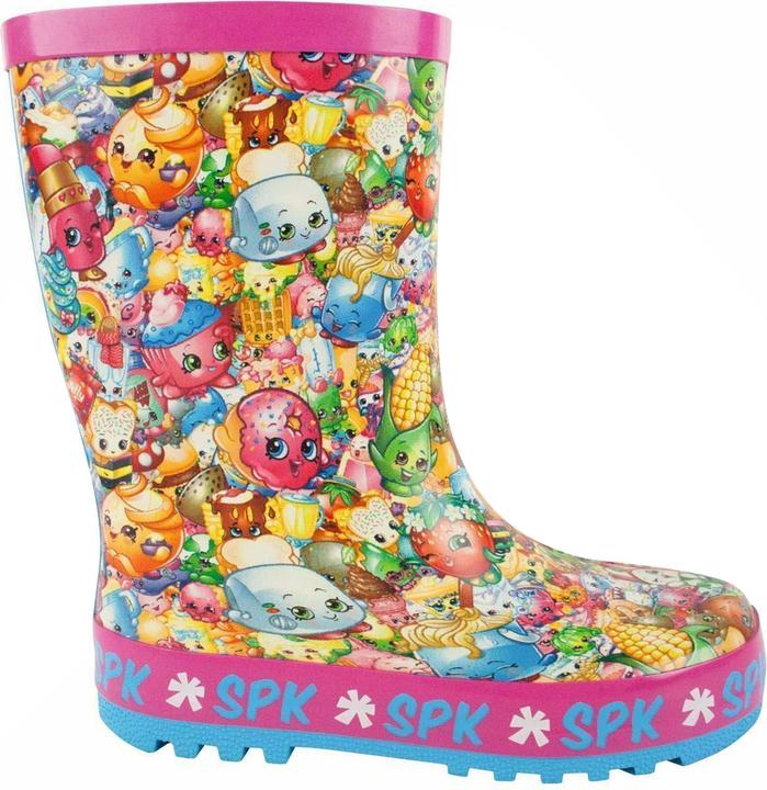 Produktbild Shopkins AllOver Print Gummistiefel Mädchen (27)