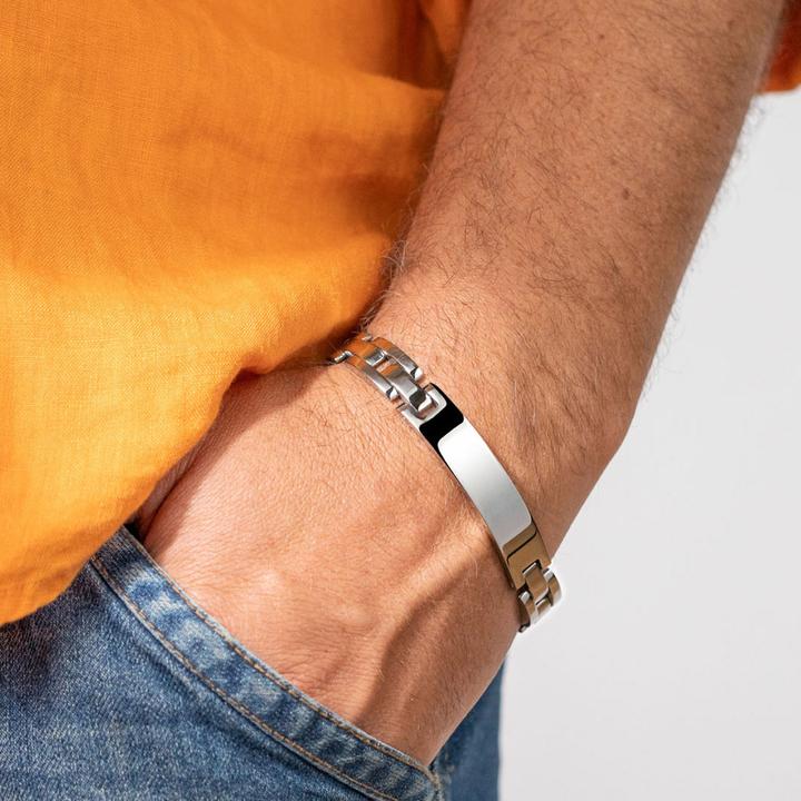 Immagine prodotto Lotus Bracciale (19.50 cm, Acciaio inossidabile)