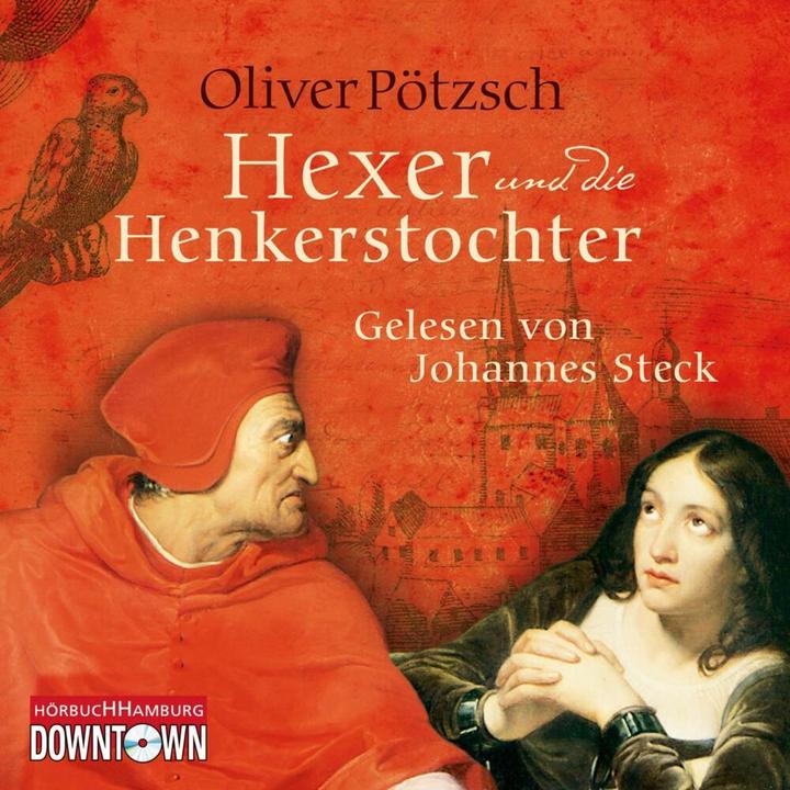 Produktbild Der Hexer und die Henkerstochter (Oliver Pötzsch, Deutsch)