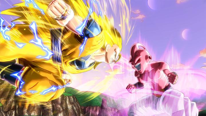 Immagine prodotto Bandai Namco Dragon Ball Xenoverse Standard Francese Xbox 360 (Xbox 360, FR)