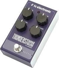 Actual product image TC Electronic Thunderstorm Flanger Efekt typu flanger (Guitar)