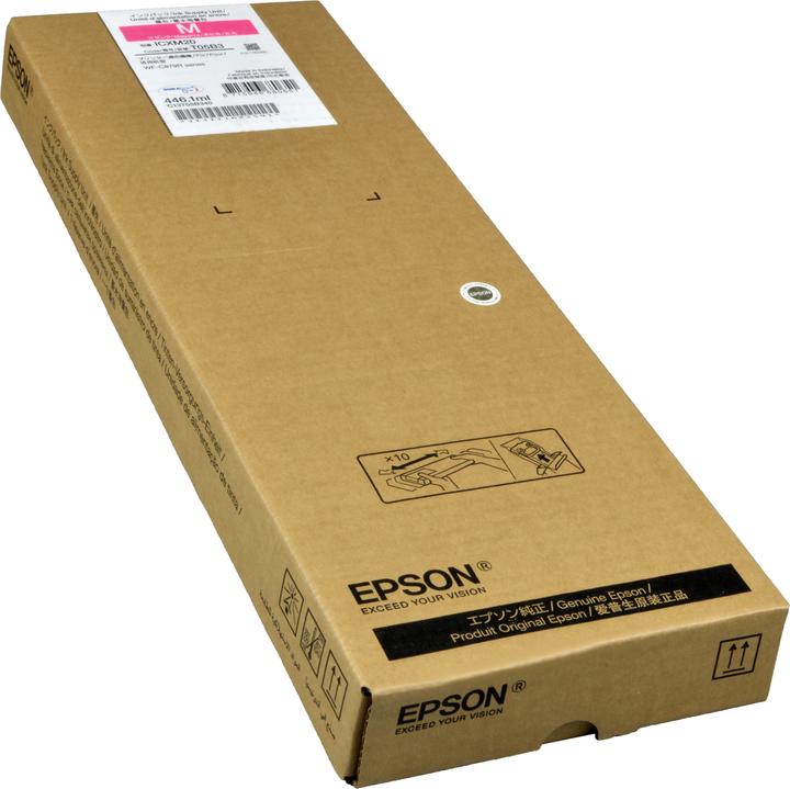 Produktbild Epson C879R WorkForce Pro (M)