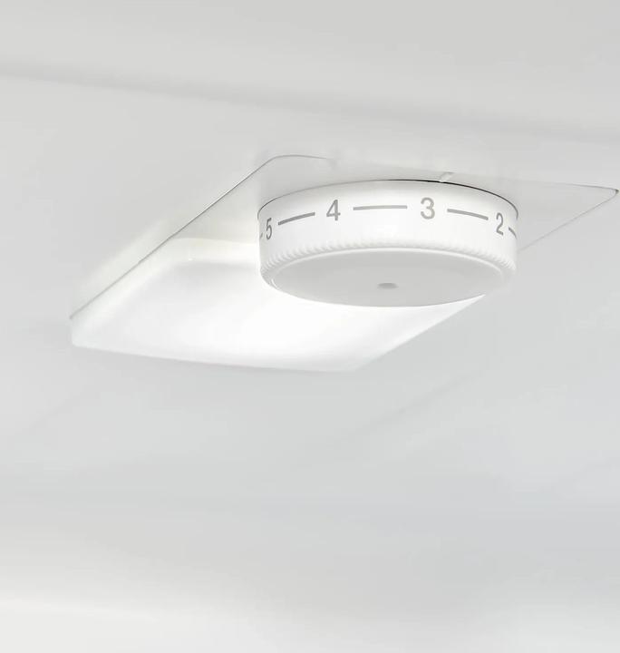 Produktbild Exquisit KGC265-70-WS-040D weiss (260 l)