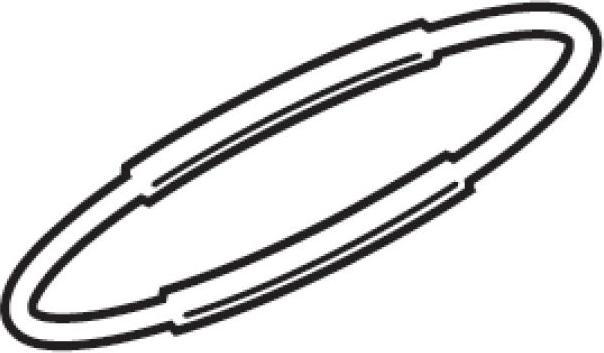 Produktbild CatEye GUMMIBAND ZU NIMA SL-LD130 5441620