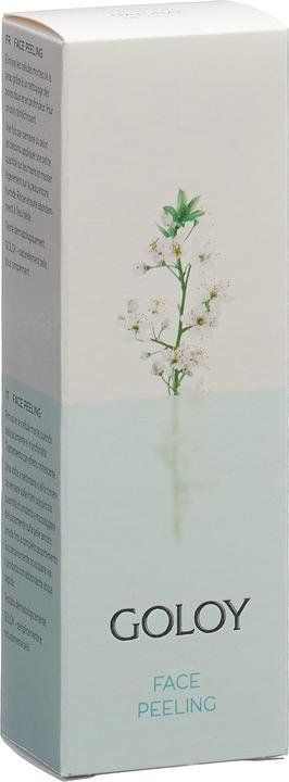 Immagine prodotto Goloy 33 Peeling del viso (Esfoliazione, 75 ml)