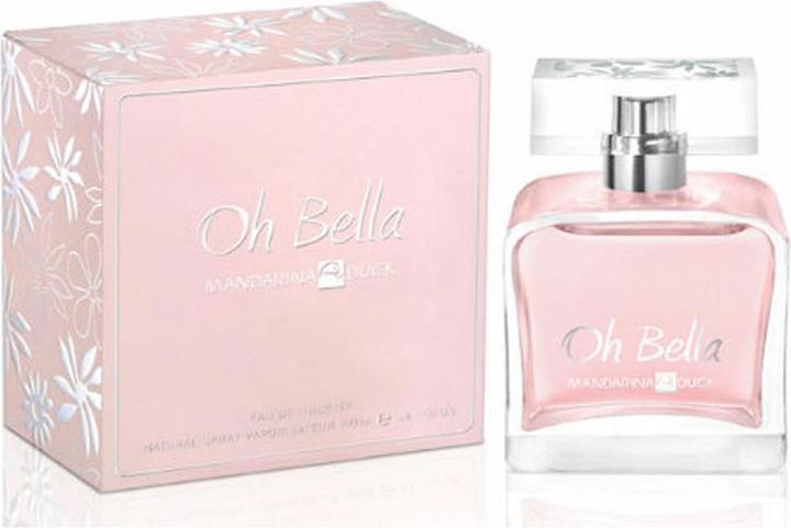 Immagine prodotto Mandarina Duck Oh, Bella! (Eau de toilette, 100 ml)