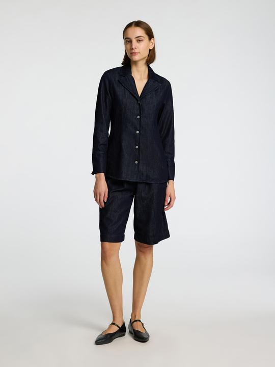 Produktbild Selected Femme Elegantes Jeanshemd (34)