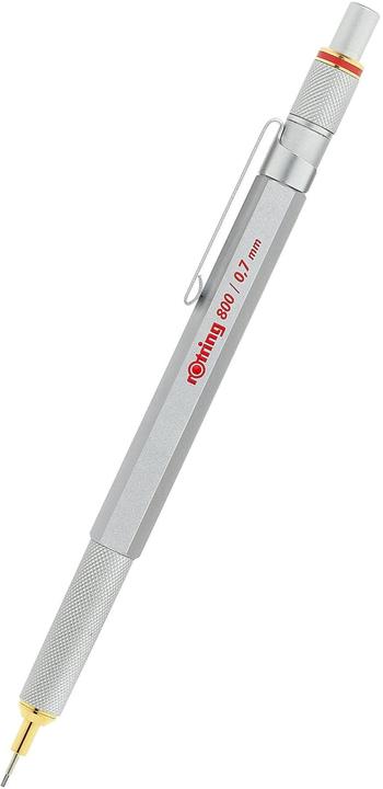 Produktbild Rotring Feinminenstift 800 (0.70 mm, HB, 1 x)