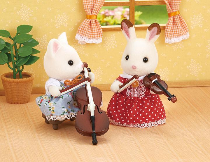 Immagine prodotto Sylvanian Families Set da concerto per violino