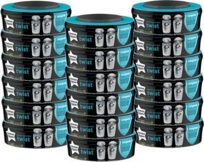Produktbild Sangenic Twist & Click Nachfüllkassetten (18 x)