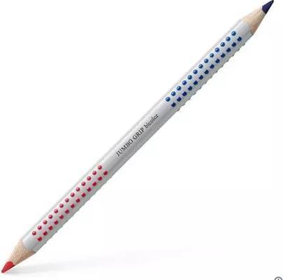 Produktbild Faber-Castell Jumbo Grip (Rot, Grau, Blau, 1 x)