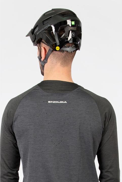 Produktbild Endura SingleTrack Trikot (langarm) (M)