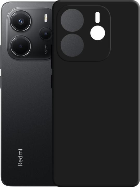 Produktbild 3MK Redmi Note 14 4G - Matt Case Pro (Xiaomi Redmi Note 14)