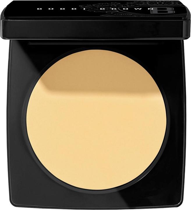 Image du produit Bobbi Brown Sheer Finish Pressed Powder Pale Yellow (jaune pâle)