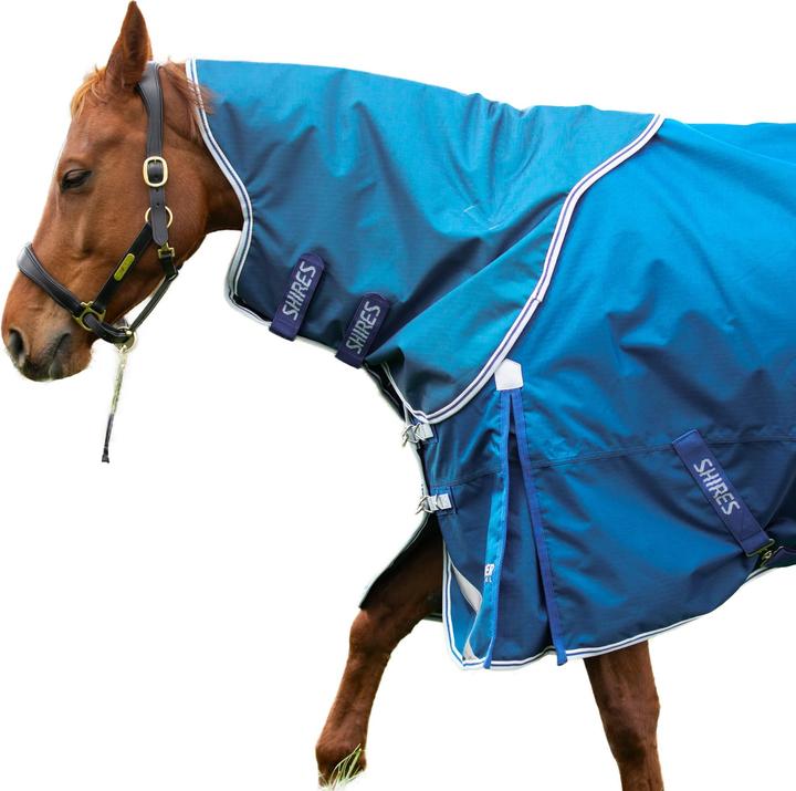 Produktbild Shires Highlander Original 200 WeidedeckeHalsteil (198 cm)