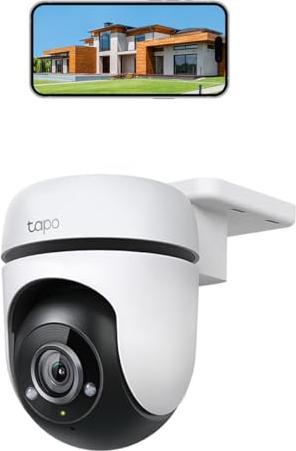 Image du produit TP-Link Tapo C500 FHD Caméra d'extérieur 360° MicroSD (1920 x 1080 Pixels)