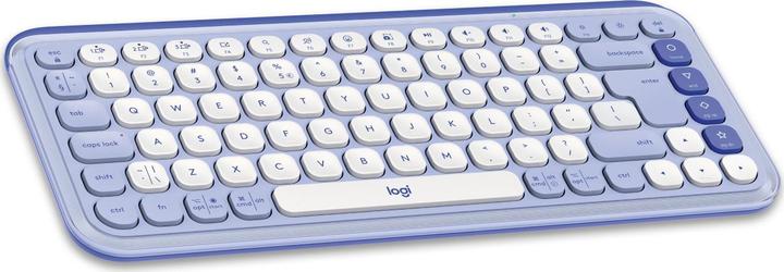 Produktbild Logitech Pop Icon Keys (Eng. Int., Kabellos)