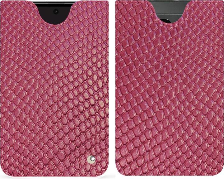 Actual product image Noreve Leather case (Google Pixel Fold)