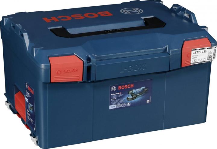 Image du produit Bosch Professional GET 75-150 Professionnel (Ponceuse excentrique, 750 W)