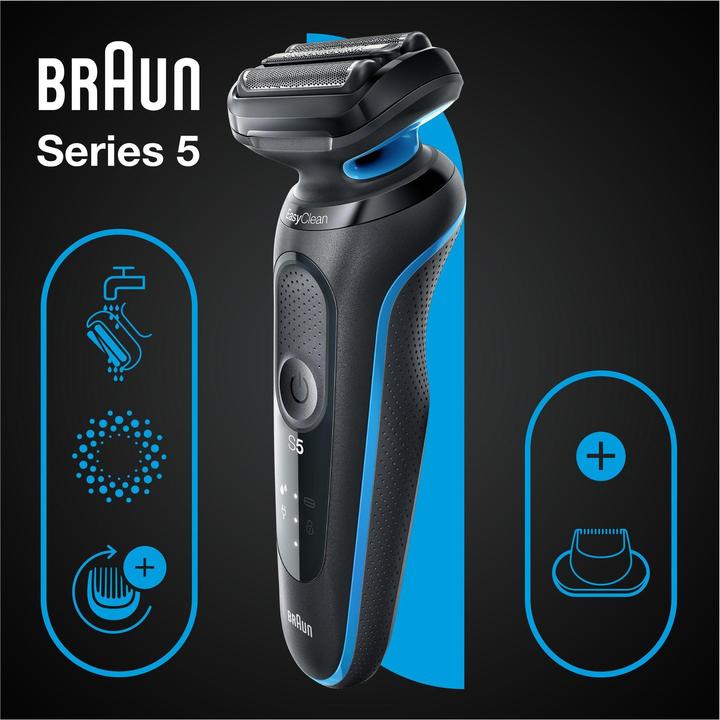 Actual product image Braun Series 5