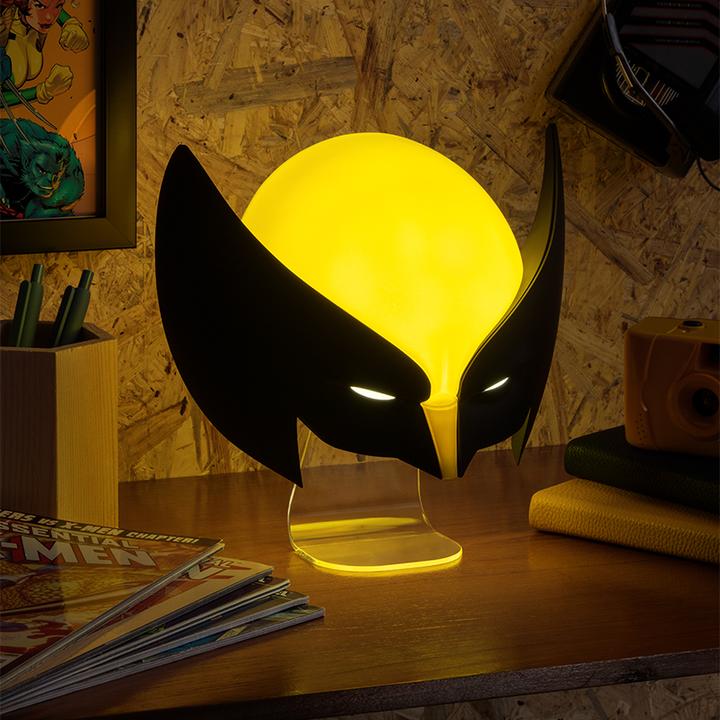 Immagine prodotto Paladone Products Maschera luminosa di Wolverine
