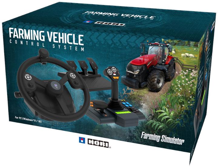 Image du produit HORI Farming Vehicle Control System (PC)