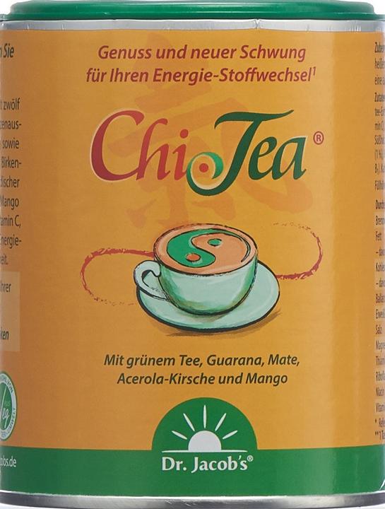 Produktbild Dr. Jacob's Chi Tea (180 g)